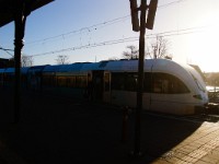 DSC01934  -->  My train to Leeuwarden