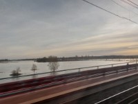 2024-01-27 16.22.57  -->  and passing the IJssel again