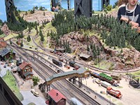 2024-04-12 08.15.56  -->  Miniaturwunderland is based on Märklin's three rail AC system, probably because it is the most reliable and robust system.