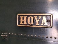 2024-04-13 12.33.24  -->  Hoya is the only original locomotive from the Bruchhausen-Vilsen line to survive