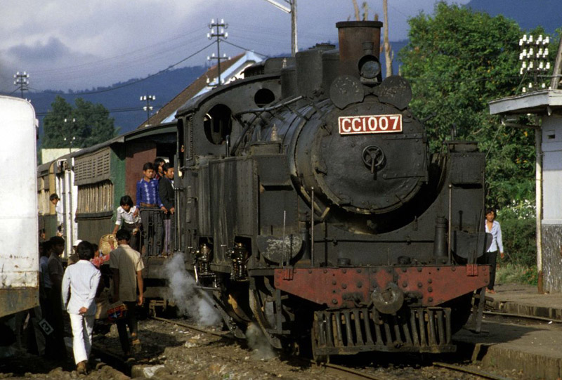 Garrattfan on Articulated Steam Locomotives