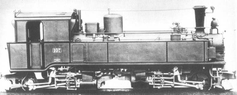 Fairlie locomotive, Locomotive Wiki